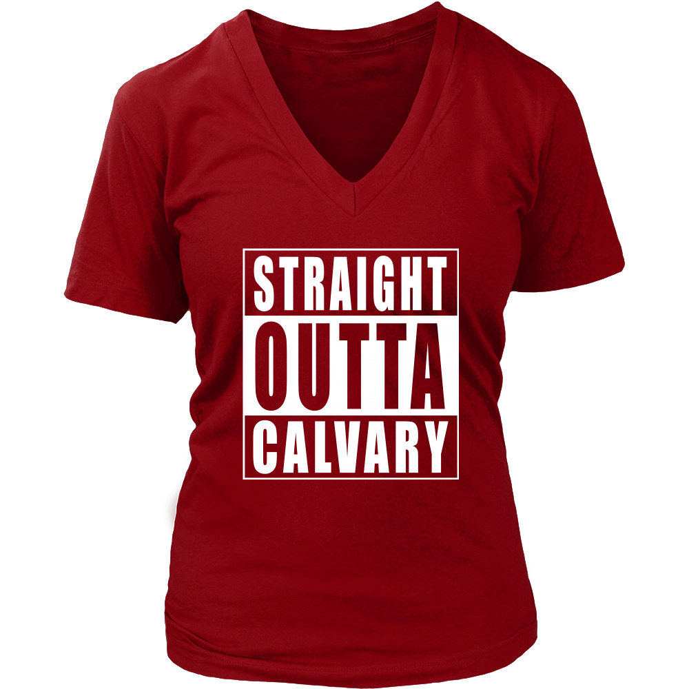 Straight Outta Calvary