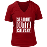 Straight Outta Calvary