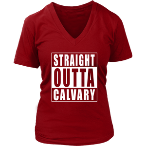 Straight Outta Calvary