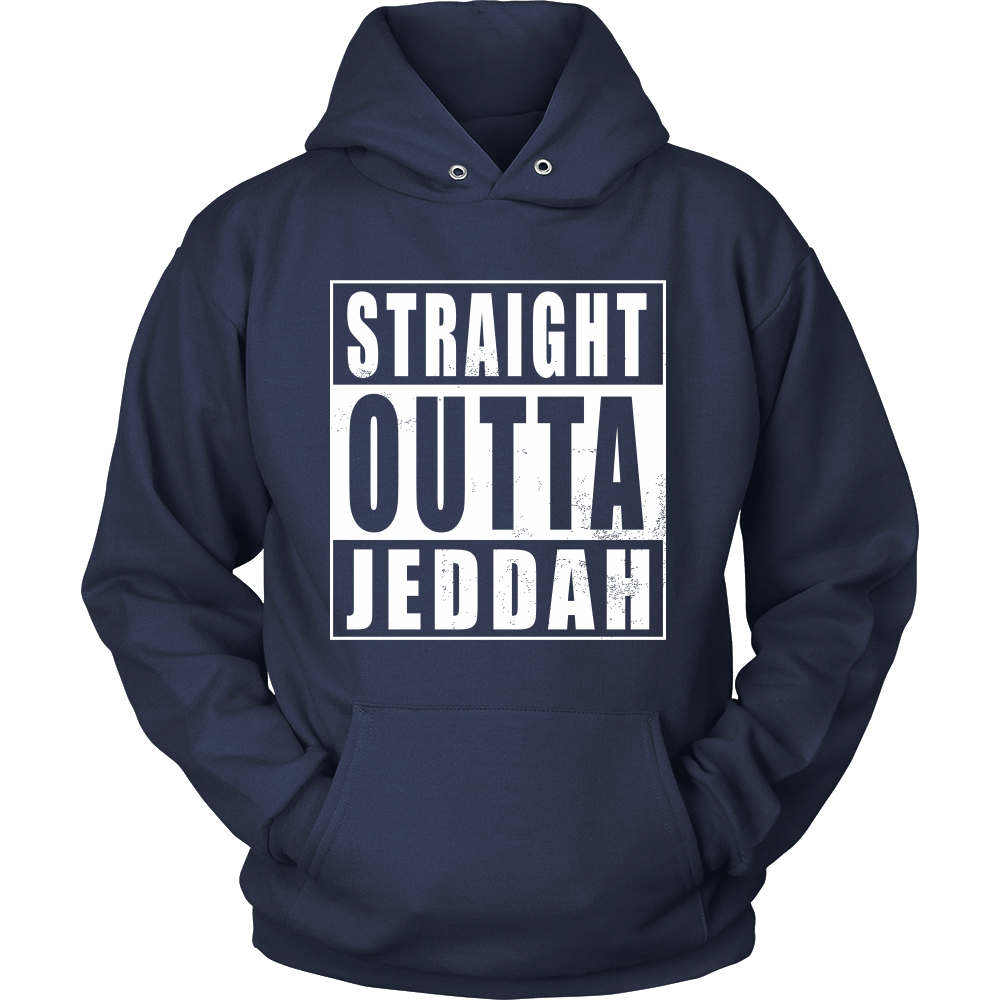 Straight Outta Jeddah