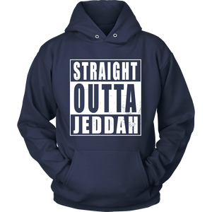 Straight Outta Jeddah