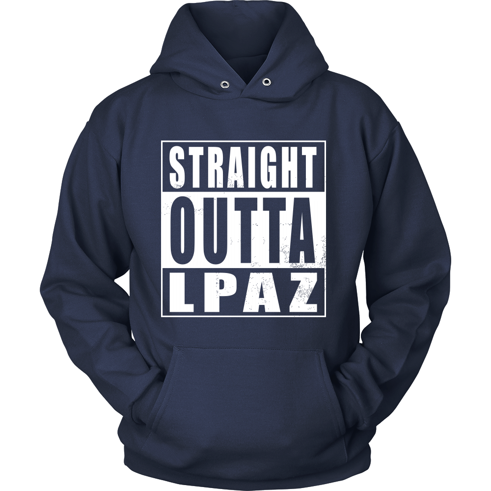 Straight Outta Lpaz