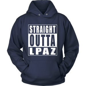 Straight Outta Lpaz