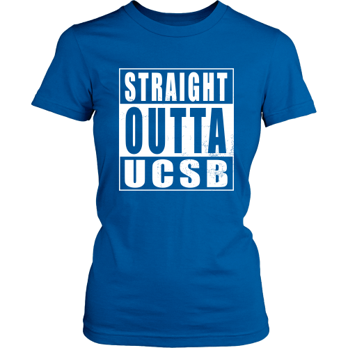 Straight Outta UCSB