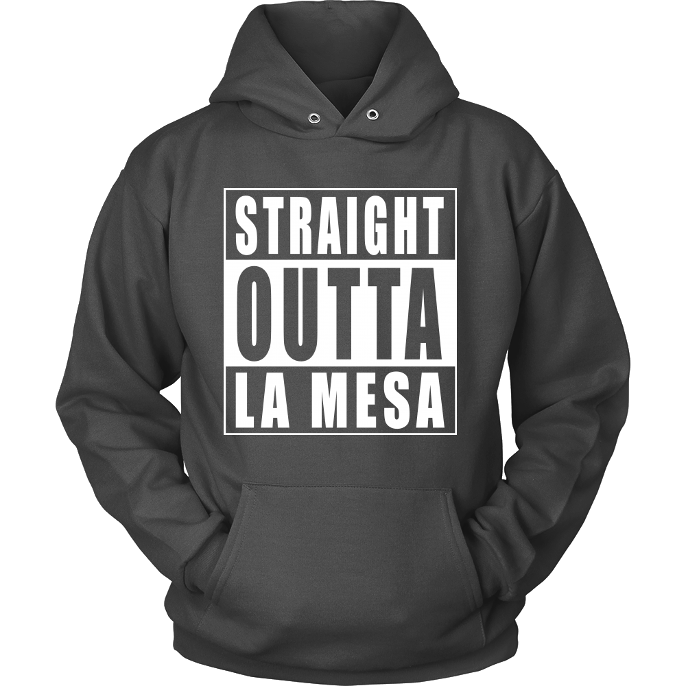 Straight Outta La Mesa