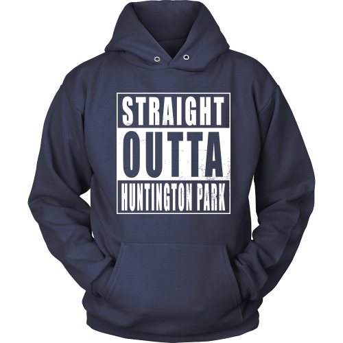 Straight Outta Huntington Park