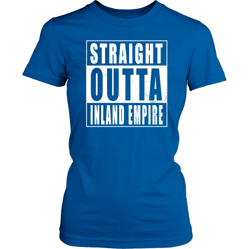 Straight Outta Inland Empire
