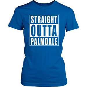 Straight Outta Palmdale