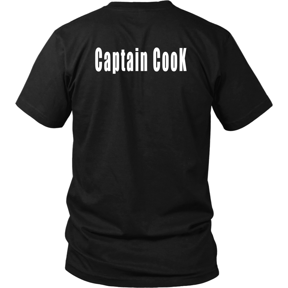 Captain Cook R
