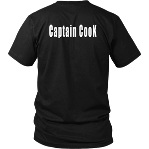 Captain Cook R