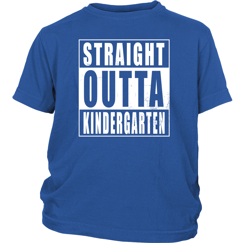 Straight Outta Kindergarten Youth