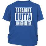 Straight Outta Kindergarten Youth