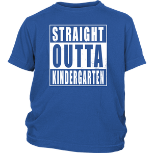 Straight Outta Kindergarten Youth