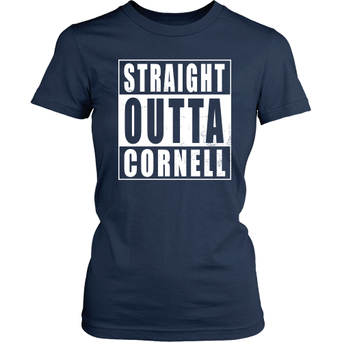 Straight Outta Cornell