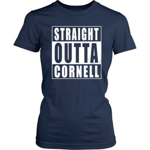Straight Outta Cornell