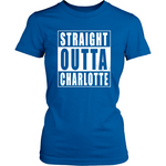 Straight Outta Charlotte