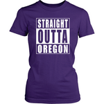 Straight Outta Oregon