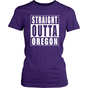 Straight Outta Oregon