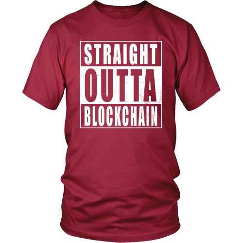 Straight Outta Blockchain