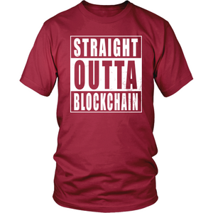 Straight Outta Blockchain