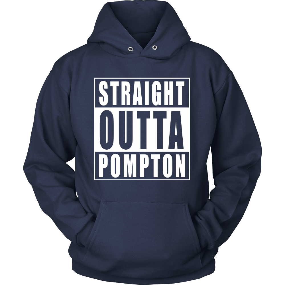 Straight Outta Pompton