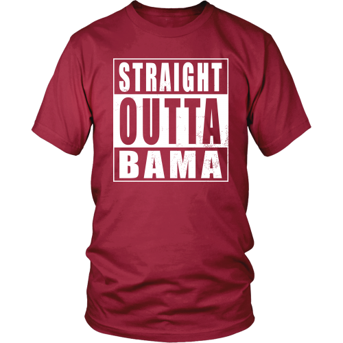 Straight Outta Bama