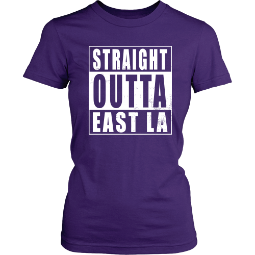 Straight Outta East LA