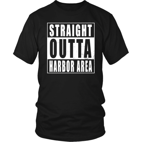 Straight Outta Harbor Area