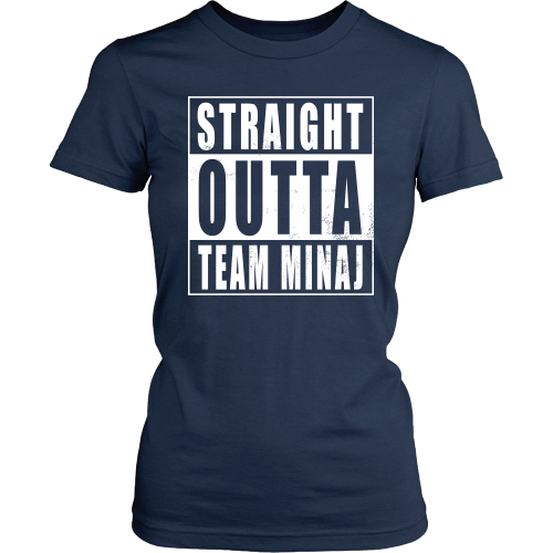 Straight Outta Team Minaj