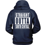 Straight Outta South Central Back