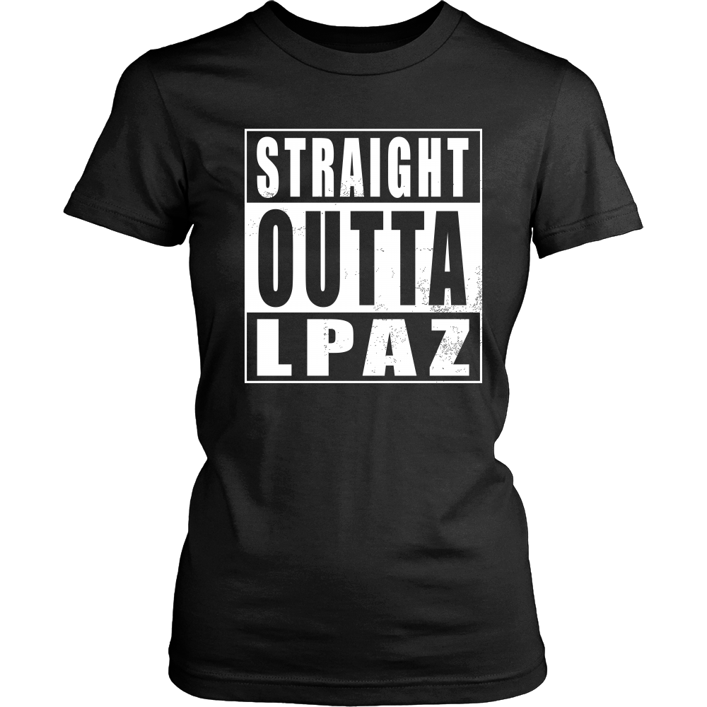 Straight Outta Lpaz