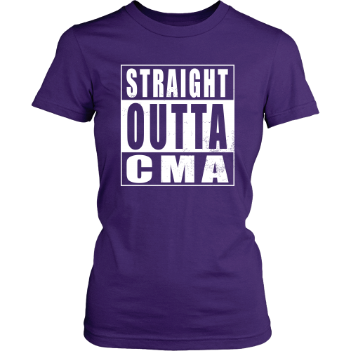 Straight Outta CMA