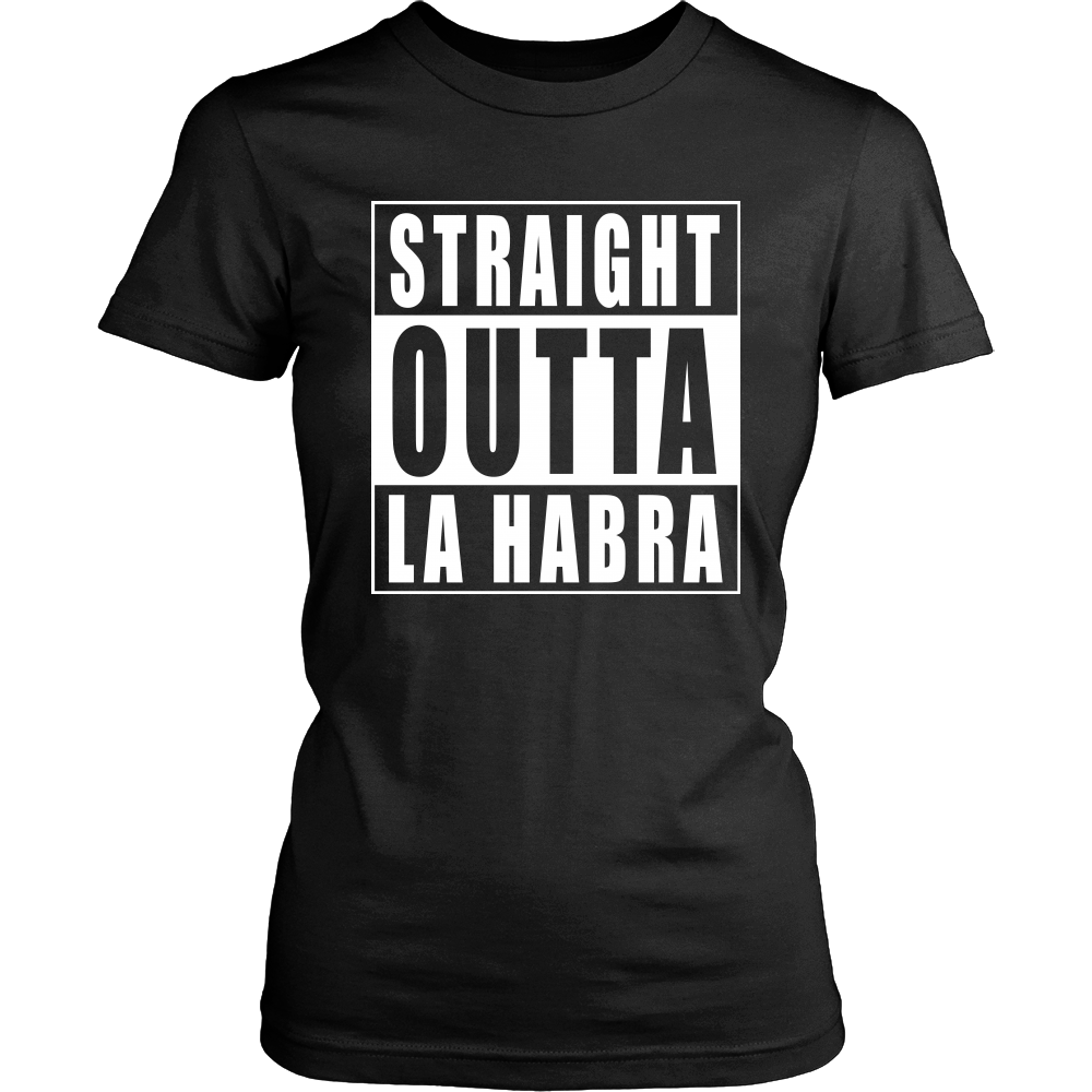 Straight Outta La Habra