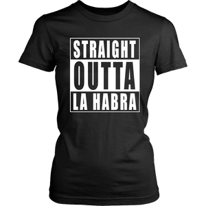 Straight Outta La Habra