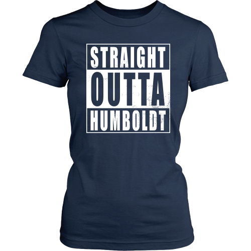 Straight Outta Humboldt
