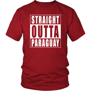 Straight Outta Paraguay
