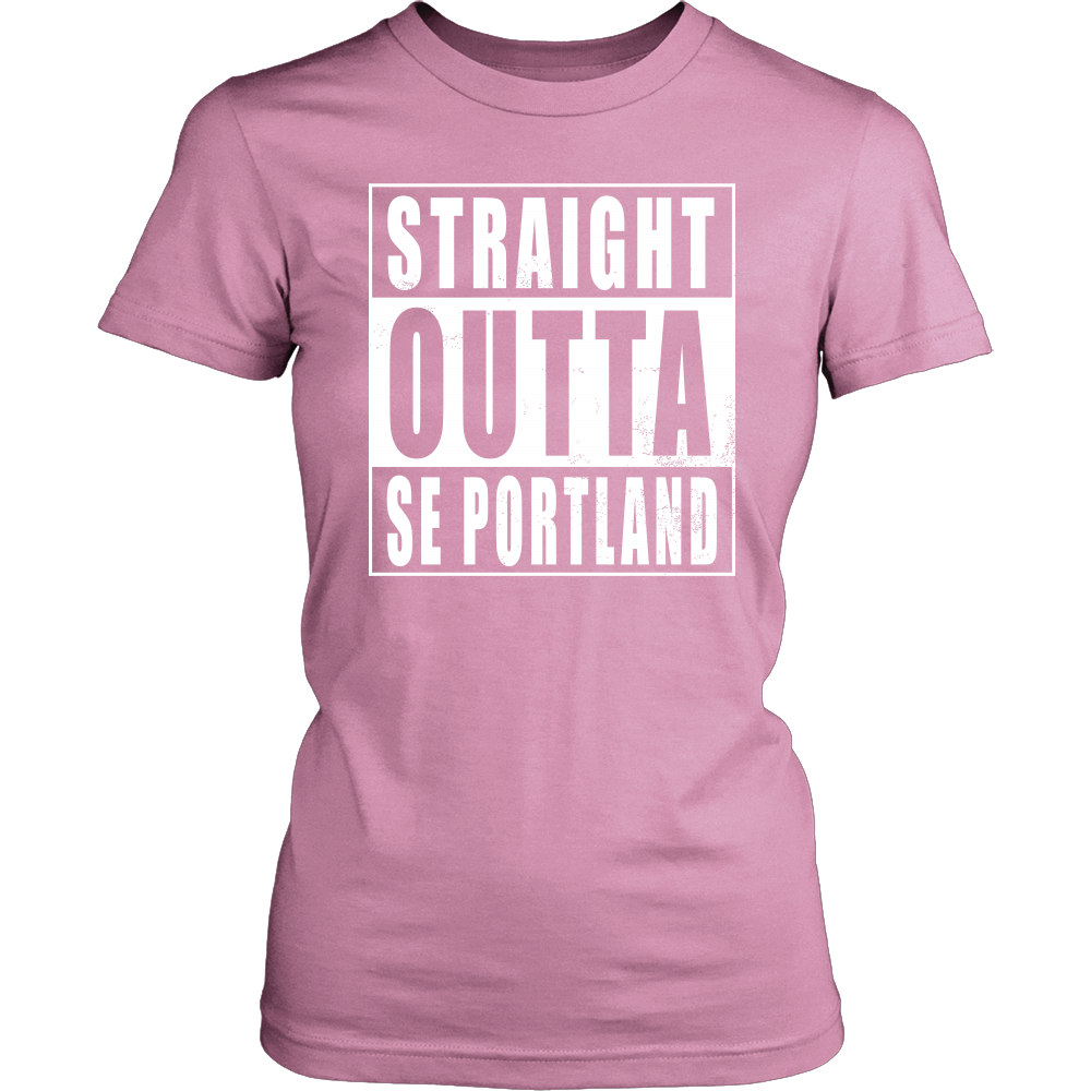 Straight Outta SE Portland