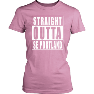 Straight Outta SE Portland