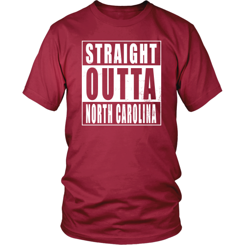 Straight Outta North Carolina