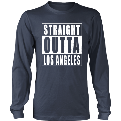 Straight Outta Los Angeles
