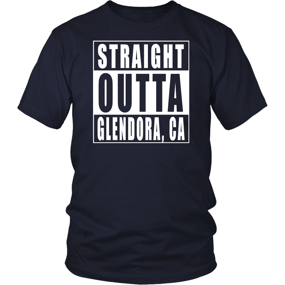 Straight Outta Glendora, Ca