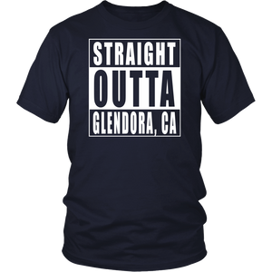 Straight Outta Glendora, Ca