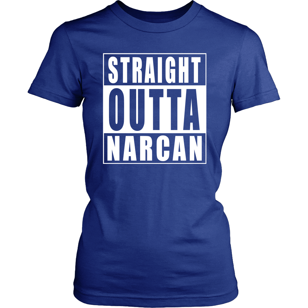 Straight Outta Narcan