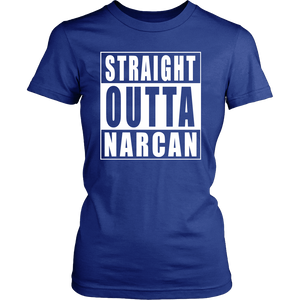 Straight Outta Narcan