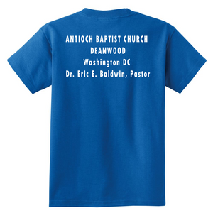 Straight Outta Antioch A&Y