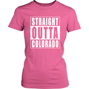 Straight Outta Colorado