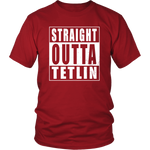 Straight Outta Tetlin