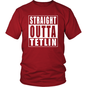 Straight Outta Tetlin