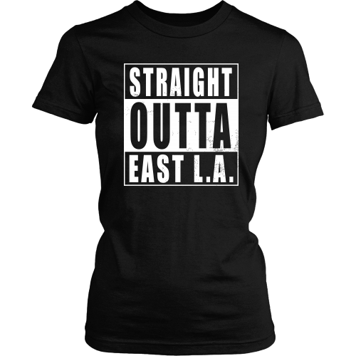 Straight Outta East LA