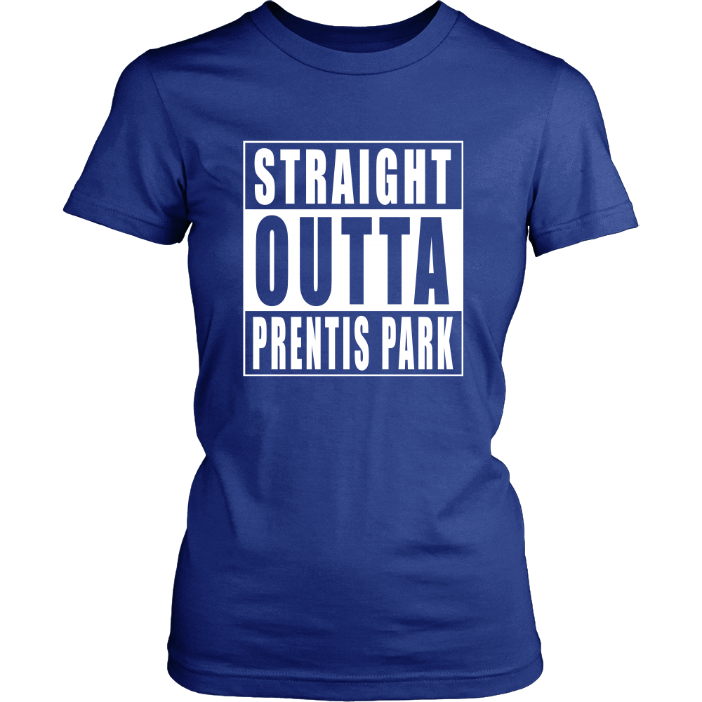 Straight Outta Prentis Park